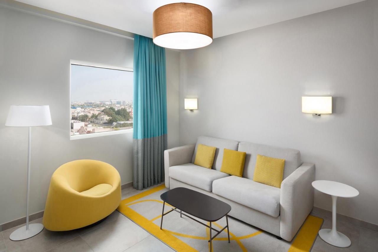 Adagio Aparthotel Jeddah Malik Road Exteriör bild