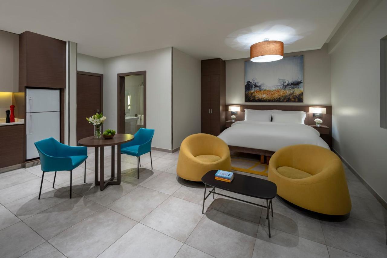 Adagio Aparthotel Jeddah Malik Road Exteriör bild