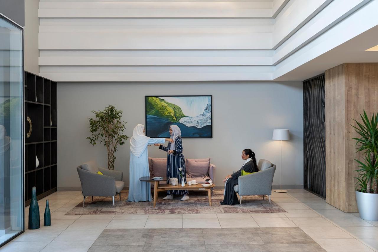 Adagio Aparthotel Jeddah Malik Road Exteriör bild