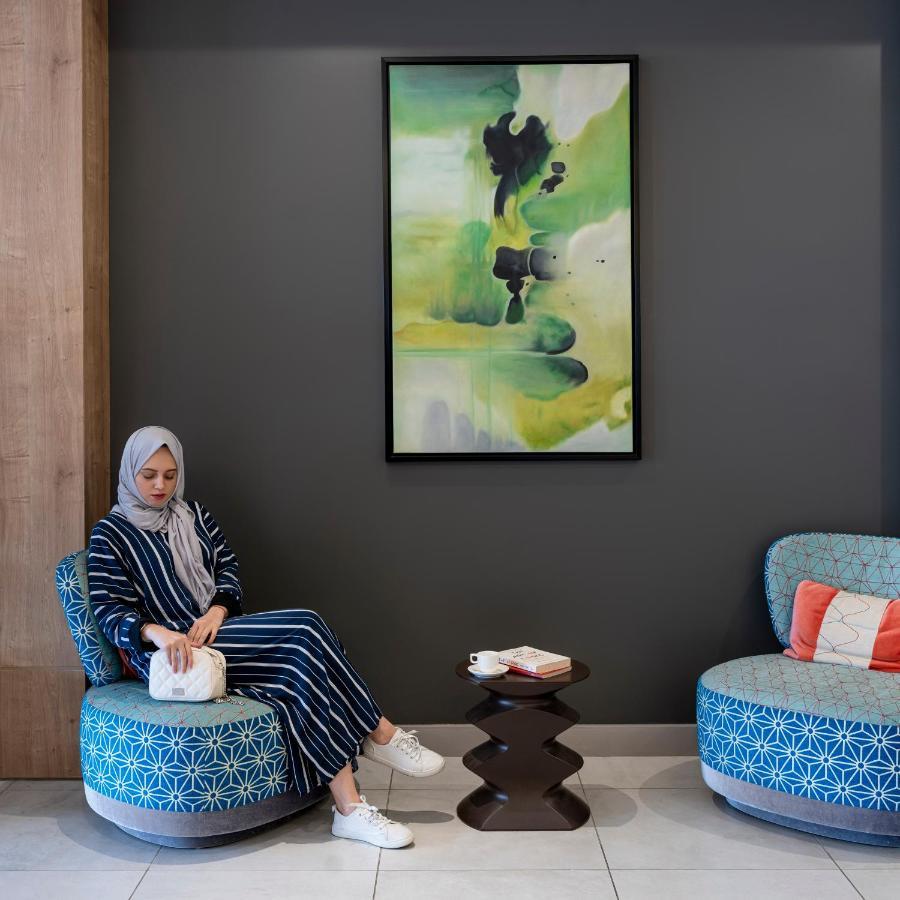 Adagio Aparthotel Jeddah Malik Road Exteriör bild