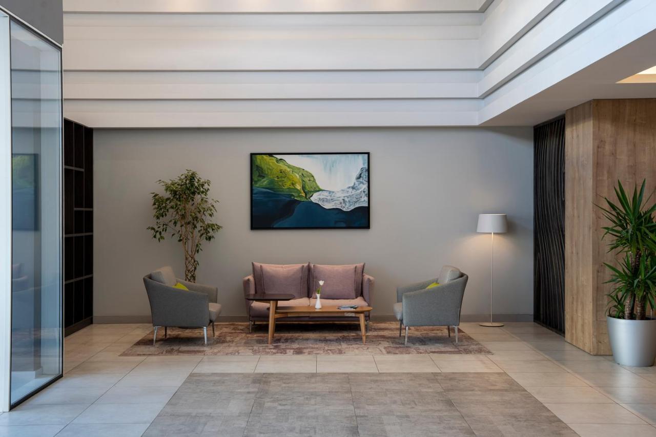 Adagio Aparthotel Jeddah Malik Road Exteriör bild