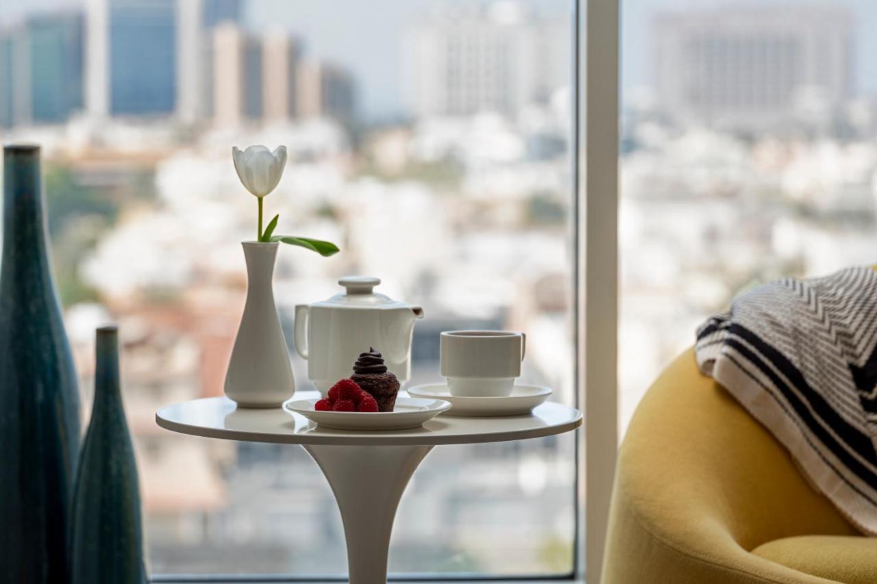 Adagio Aparthotel Jeddah Malik Road Exteriör bild
