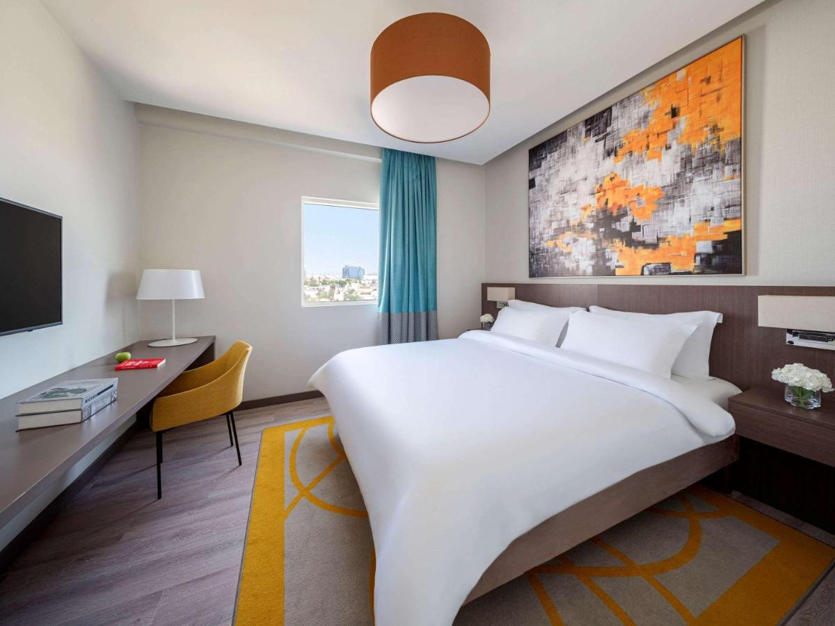 Adagio Aparthotel Jeddah Malik Road Exteriör bild