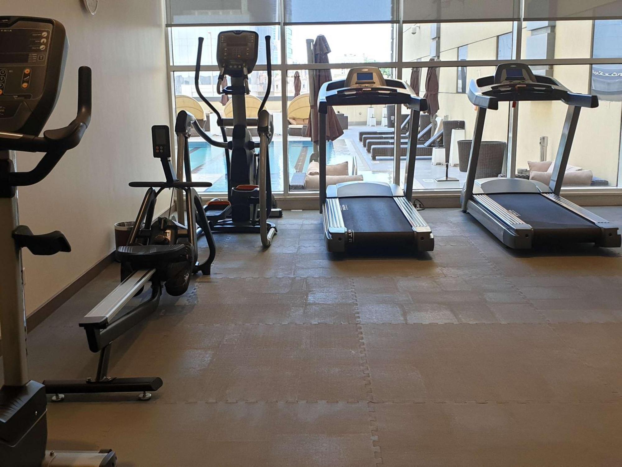 Adagio Aparthotel Jeddah Malik Road Exteriör bild