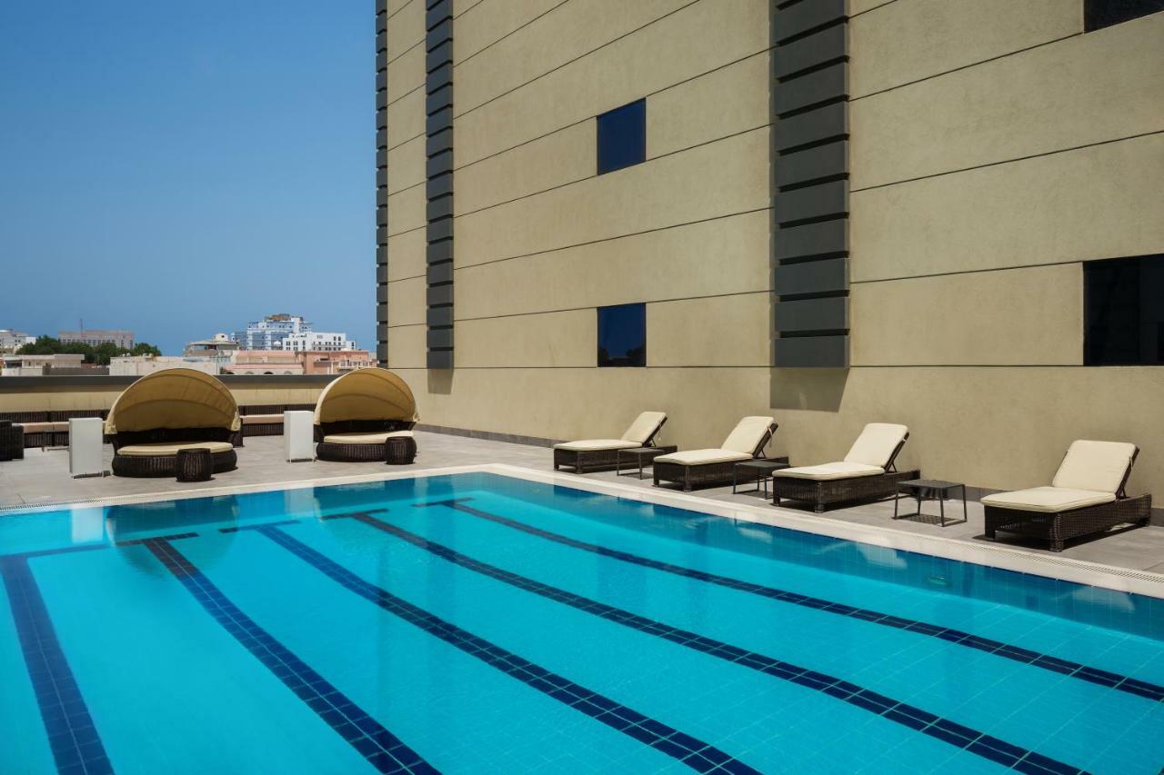 Adagio Aparthotel Jeddah Malik Road Exteriör bild